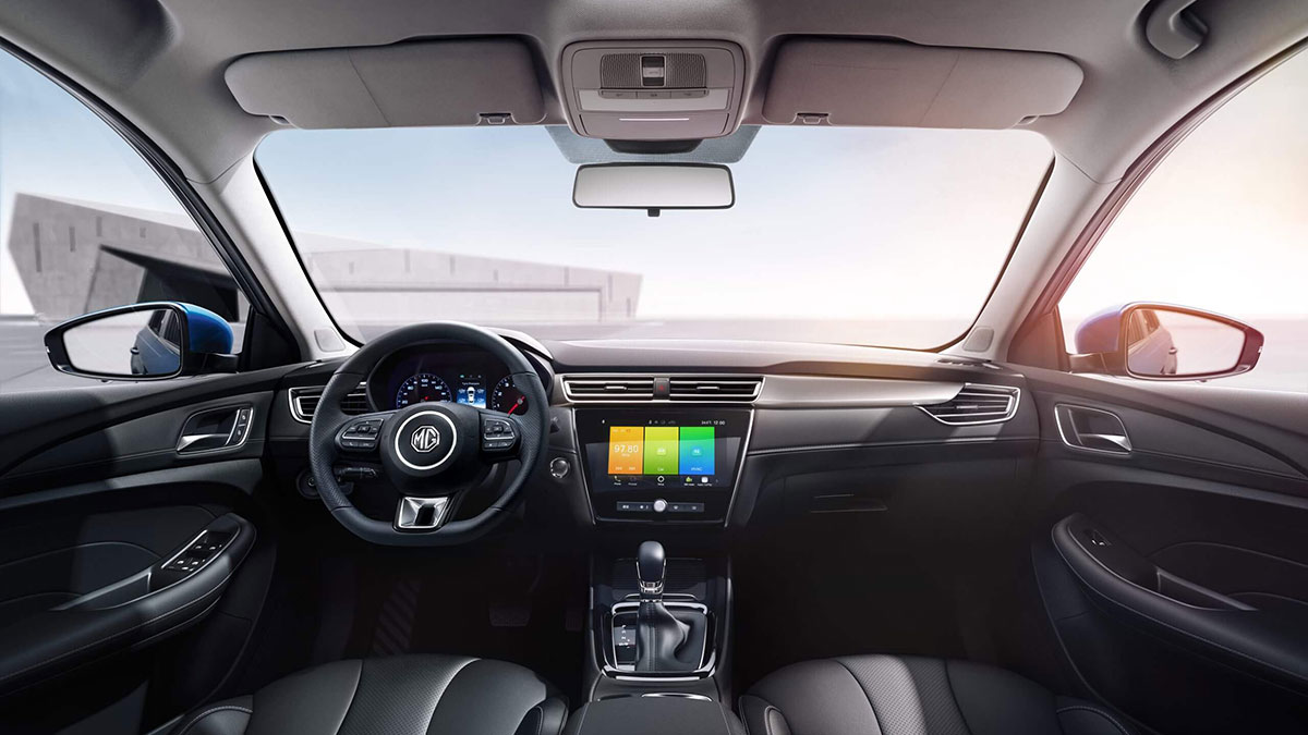 Nội Thất New MG5