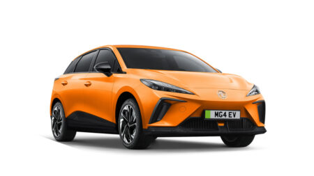 MG4 EV